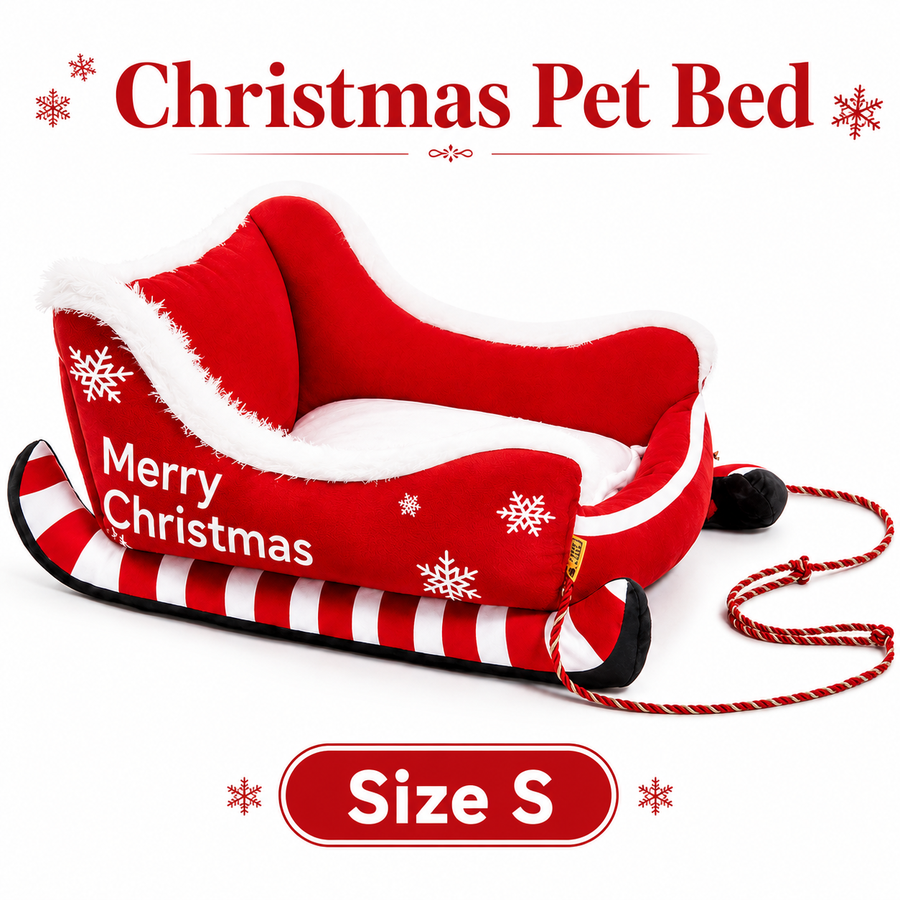 Magic Sled Foldable Washable Pet Bed