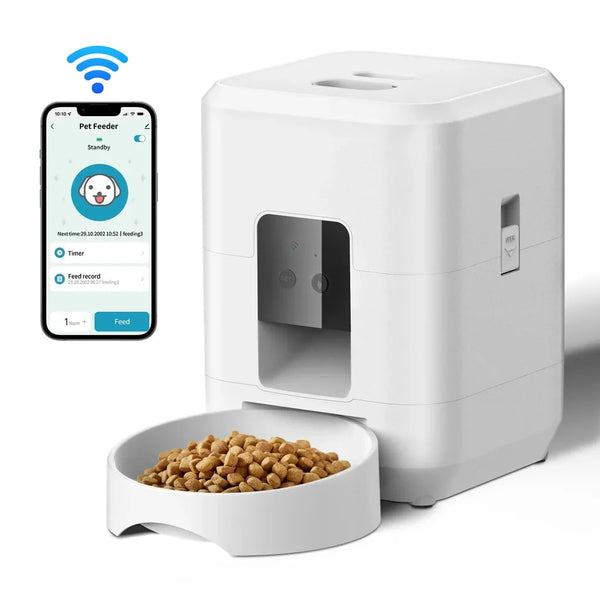 AutoPet Smart Programmable Feeder 2L
