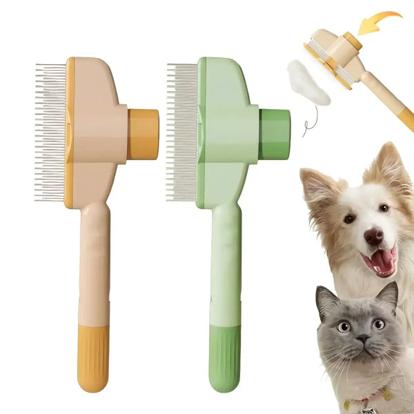 Pet Hair Removal Brush