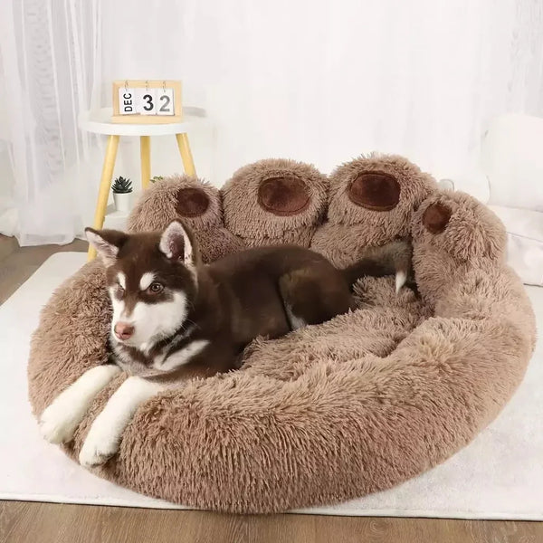 Lux Pet Sofa Comfort Dog Bed