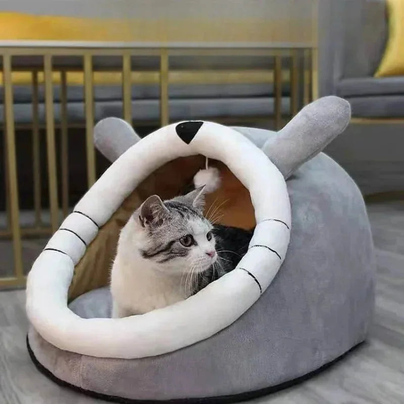 Small Soft Washable Cat Bed