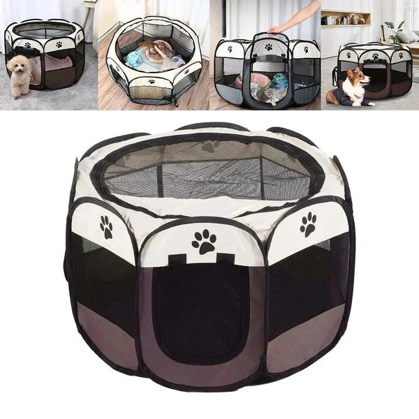 Durable Portable Foldable Pet House