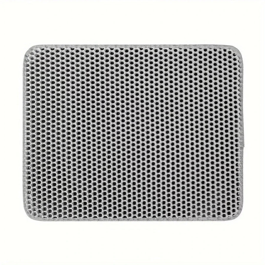 Cat Litter Mat with Spread Control