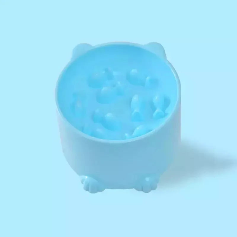 ZenPet Slow Feeder Bowl