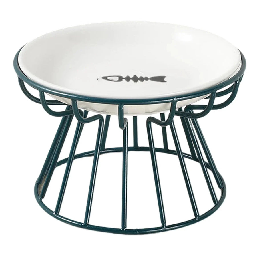 Non-Slip Ceramic Pet Bowl