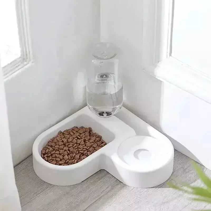 Moisture-Proof Multifunctional Pet Bowl