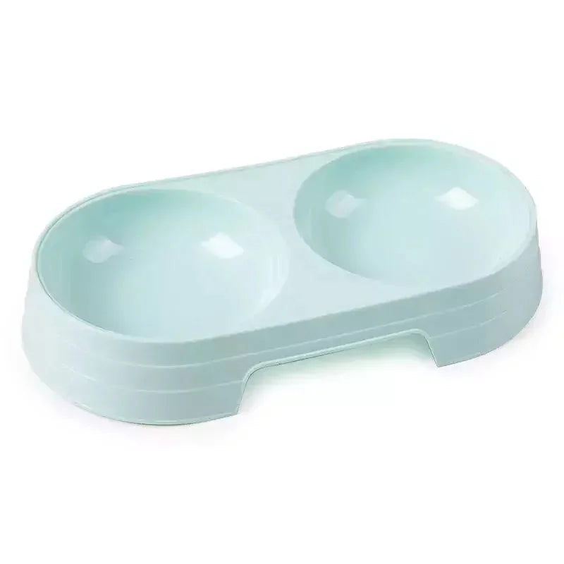 DuoBow Double Pet Bowl Set